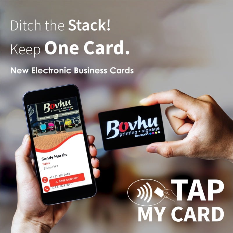 Tapmycard